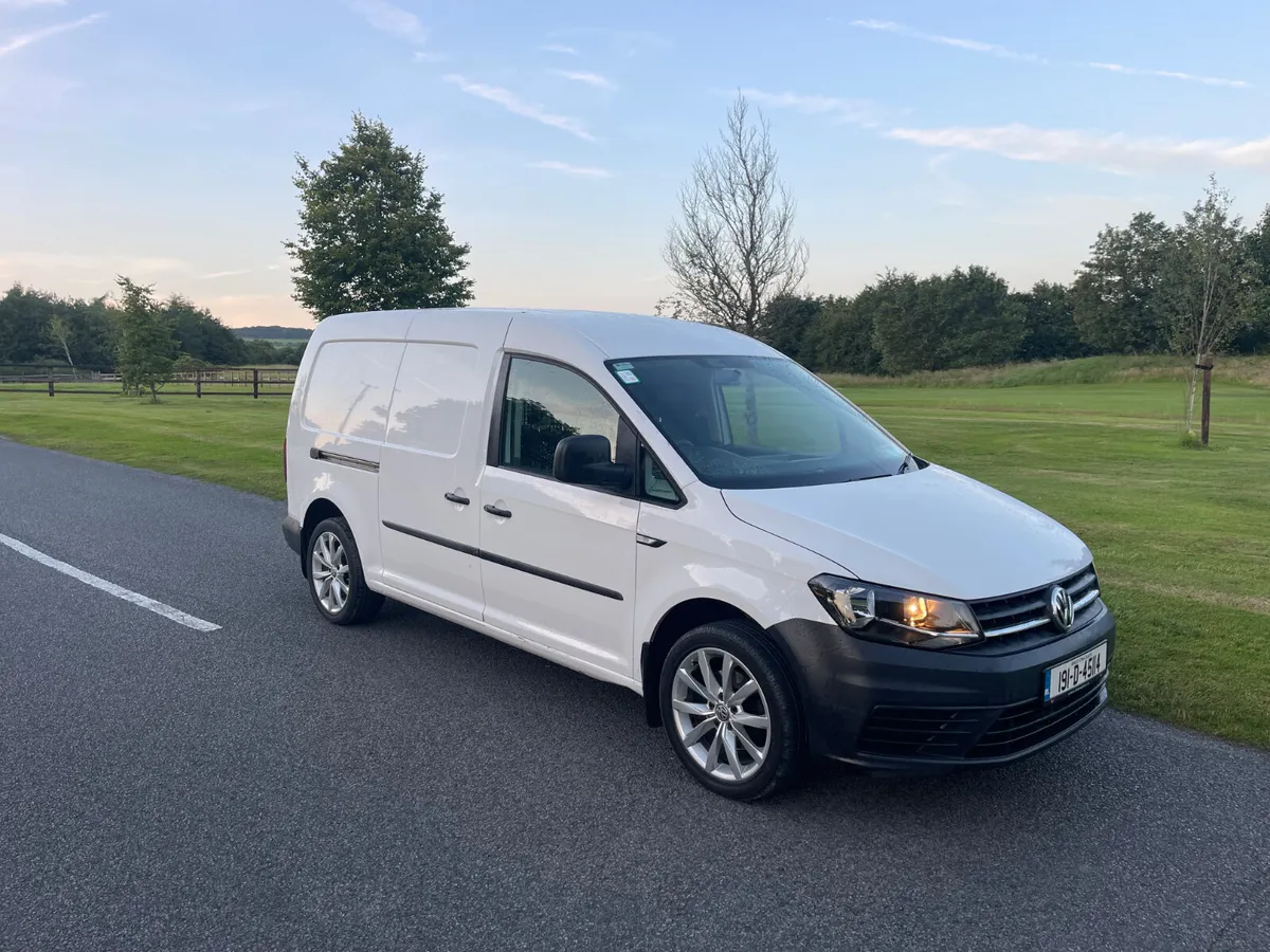 Volkswagen Caddy 2019 €8950 inc VAT - Image 1