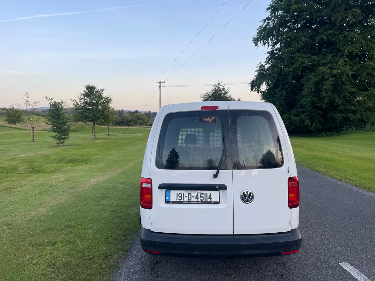 Volkswagen Caddy 2019 €8950 inc VAT - Image 4