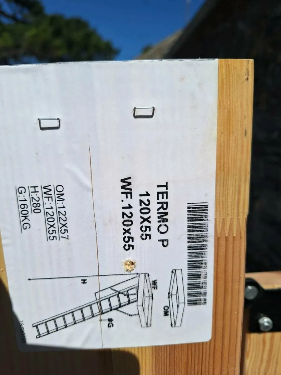 Attic Stairs - Image 1