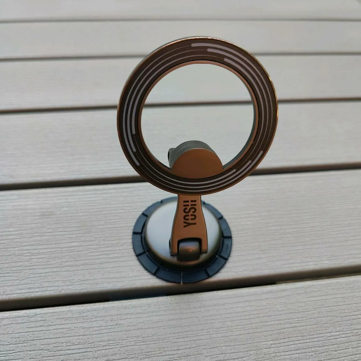 YOSH Mag-Safe Car Mount Phone Holder - Image 4