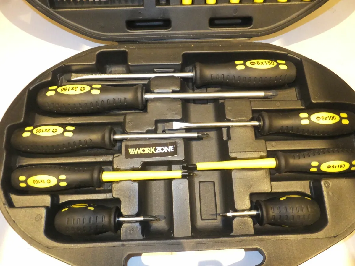 work zone screw set - Image 3