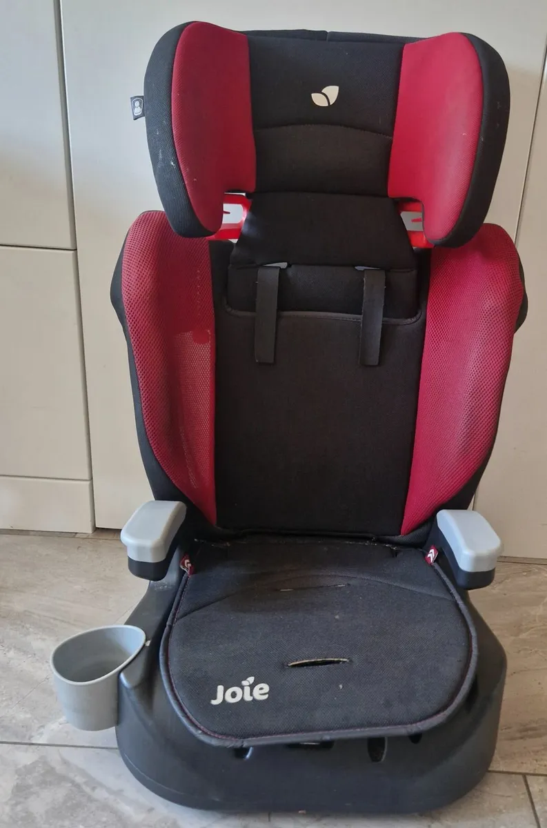 Child Seat - Joie High Back Booster Seat