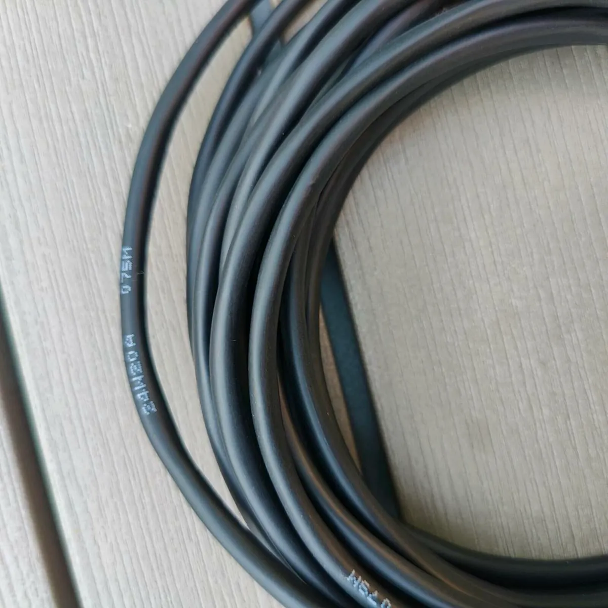 5m Vehicle Cable 8 Wires Electric Cable Trailer - Image 2