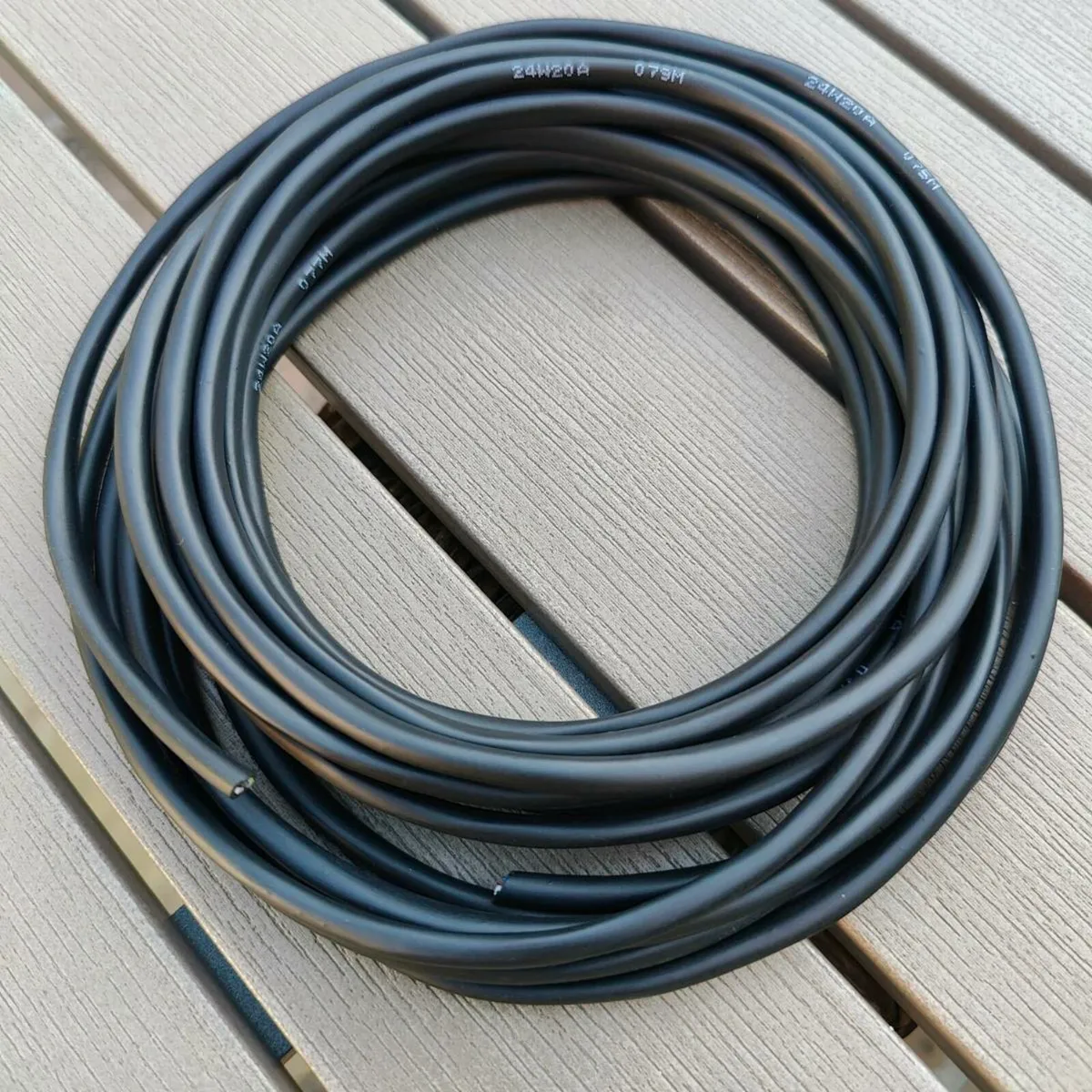 5m Vehicle Cable 8 Wires Electric Cable Trailer - Image 4