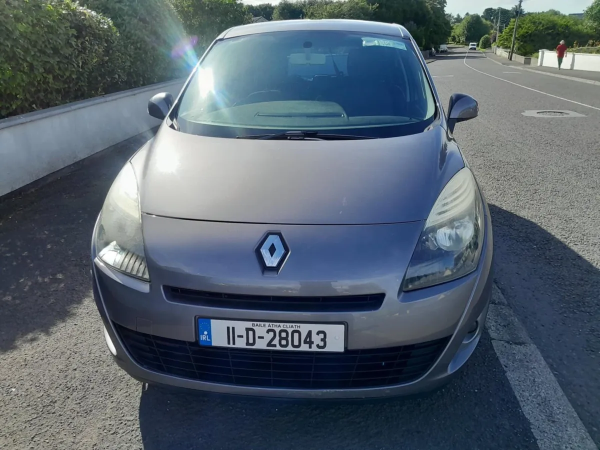 2011 Renault Grand Scenic 1.5 Dci - Image 3