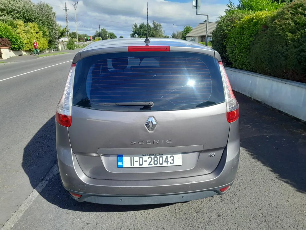 2011 Renault Grand Scenic 1.5 Dci - Image 4