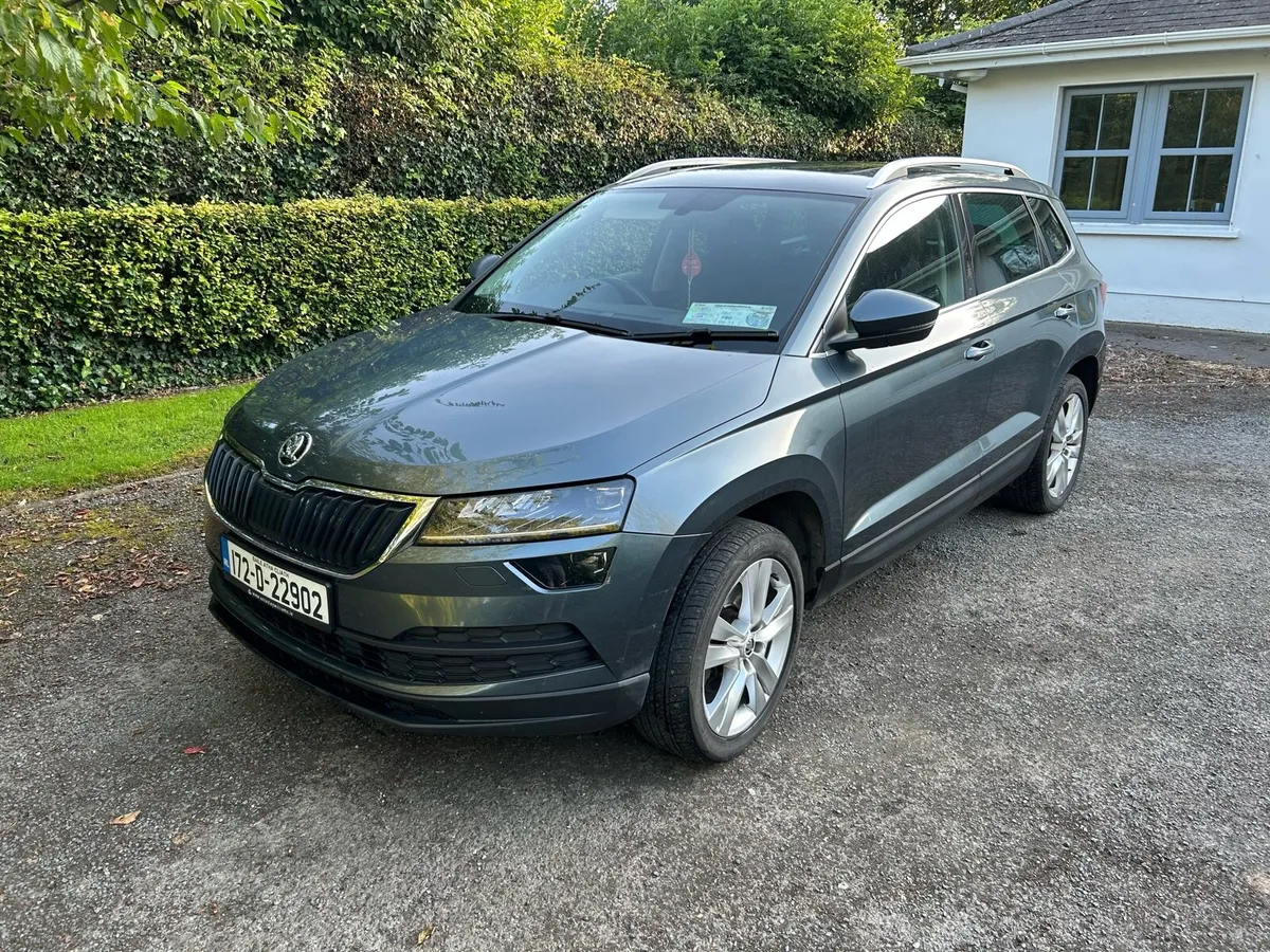 2017 Skoda Karoq Style 1.6TDI - Image 2