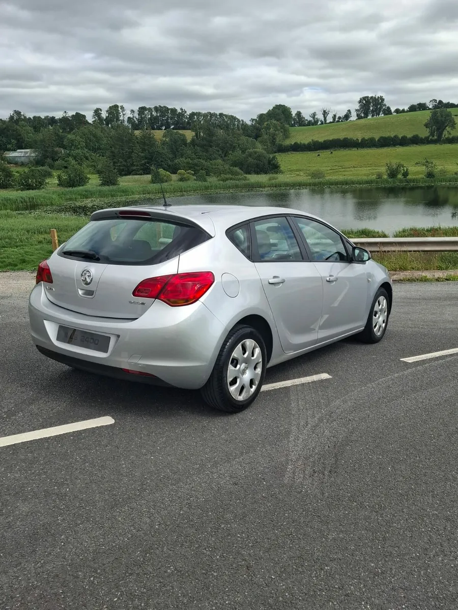 2011 Vauxhall Astra (New NCT) - Image 2