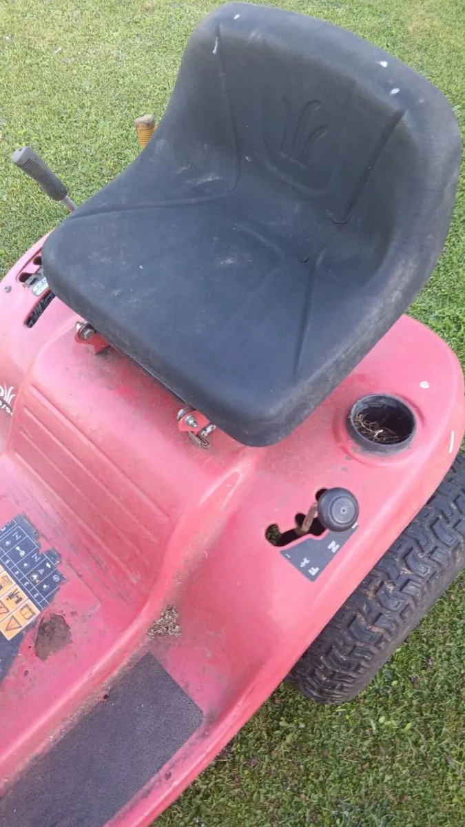 Mower without deck - Image 4