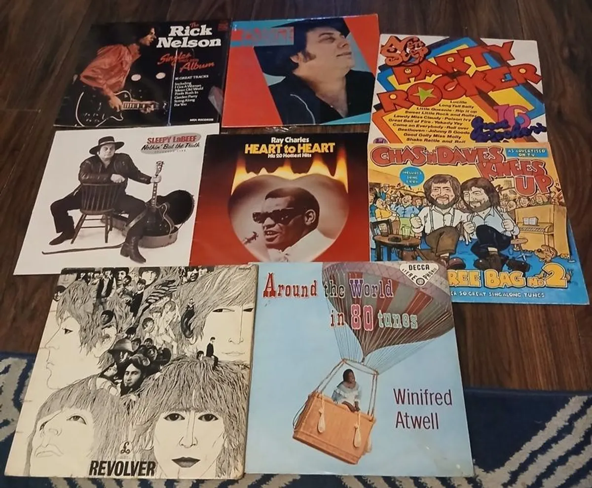 Mixture of Vinyl - Image 1