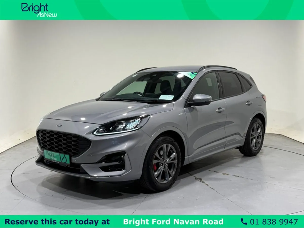 Ford Kuga St-line X 5DR 2.0 TD 150BHP MHE Mhev M6 - Image 4