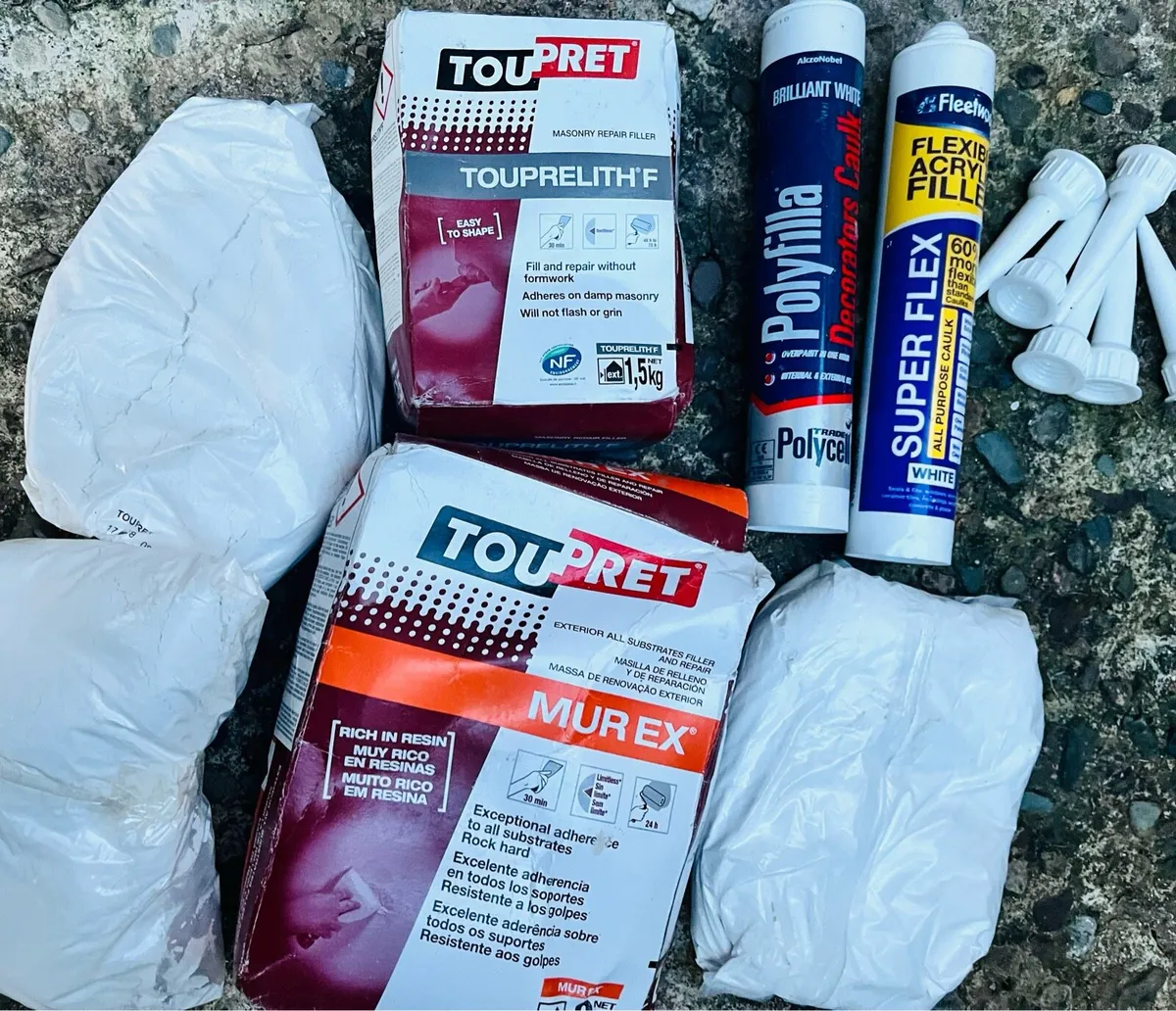 Bundle of unwanted New items - Image 1