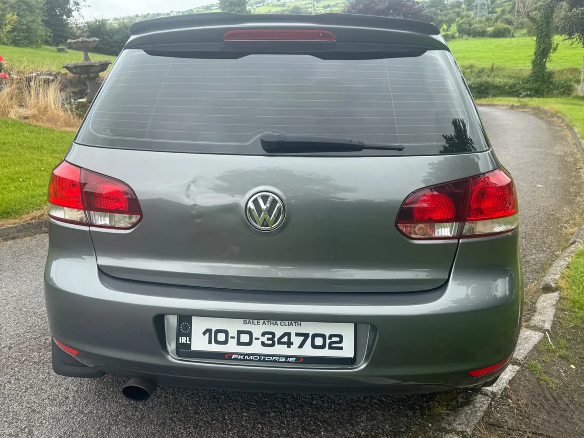 Volkswagen Golf 2010 1.6 diesel - Image 3