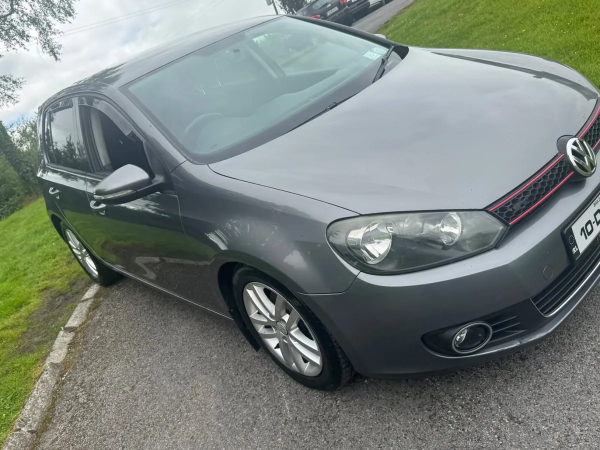 Volkswagen Golf 2010 1.6 diesel - Image 4