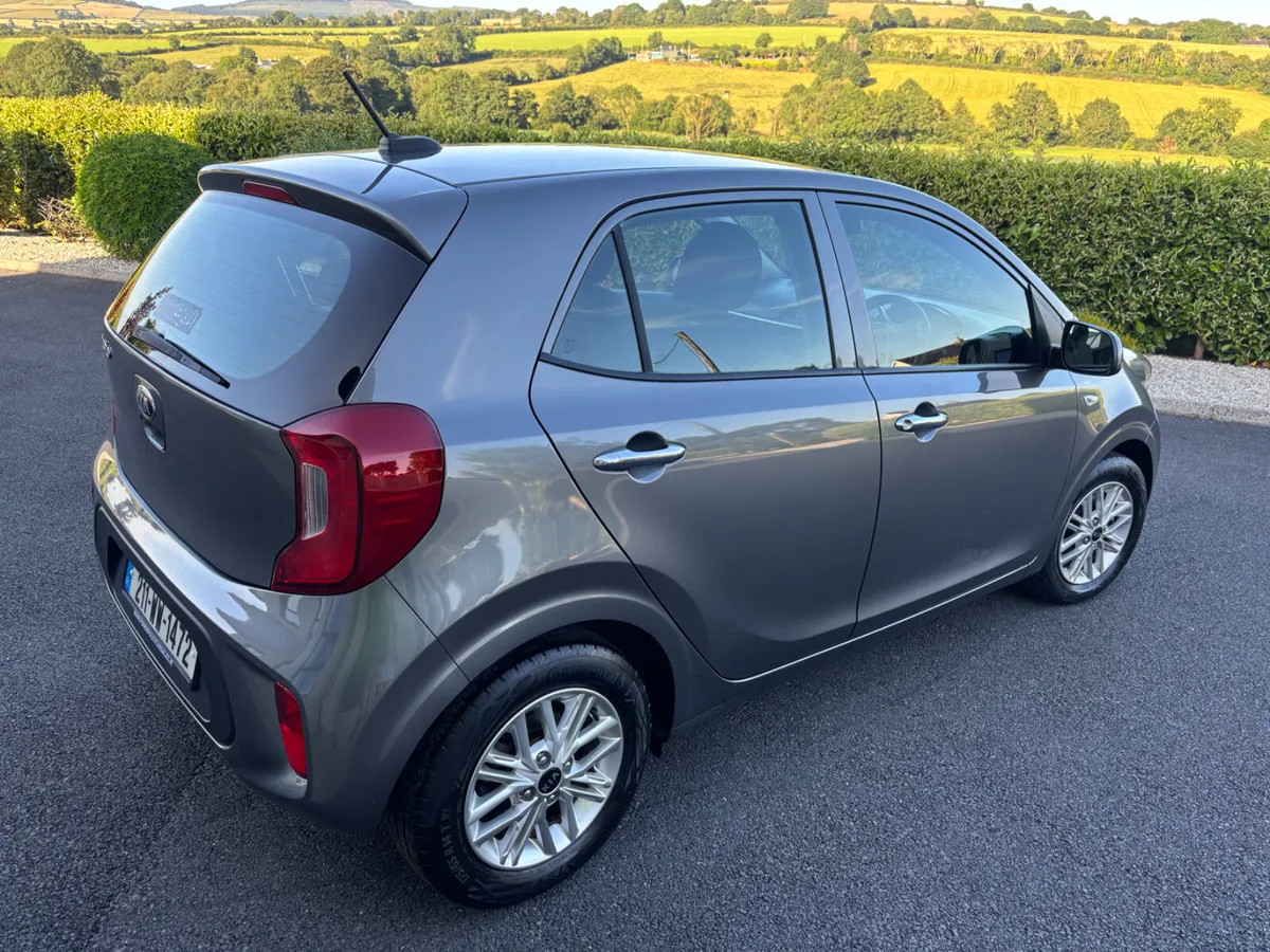 2021(211)Kia Picanto PE 1.0 Petrol 28KMS NCT 3/27 - Image 4