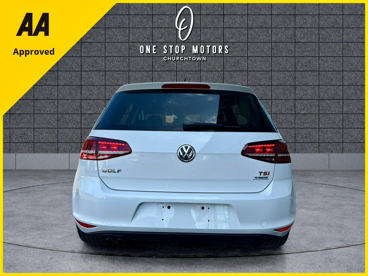 2017 VW Golf 1.4TSI AUTO *HIGHLINE* AS NEW/AMAZING - Image 3