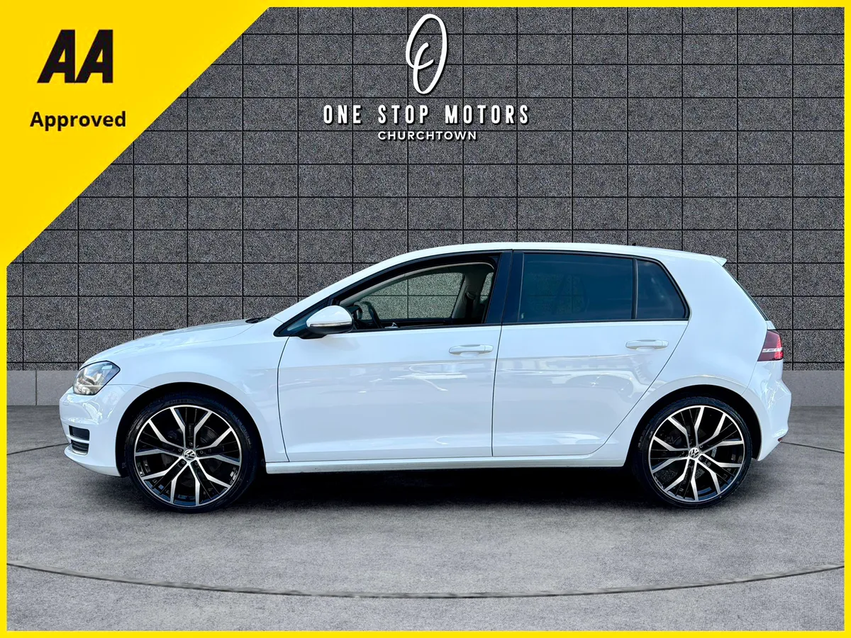 2017 VW Golf 1.4TSI AUTO *HIGHLINE* AS NEW/AMAZING - Image 4