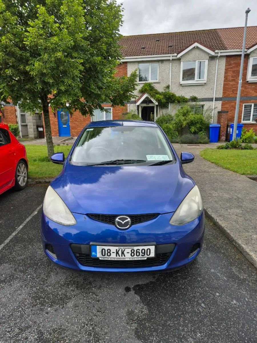 2008 Mazda 2 - Image 1