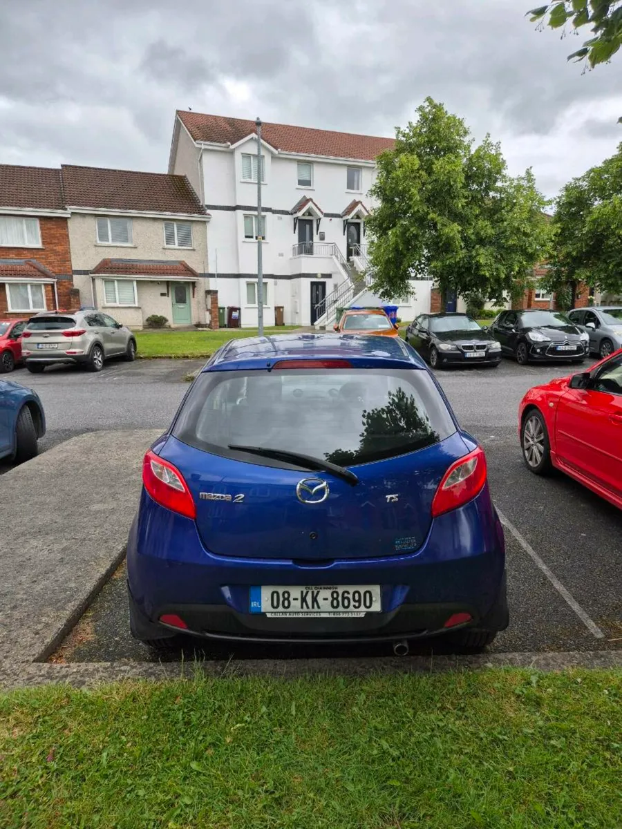 2008 Mazda 2 - Image 3