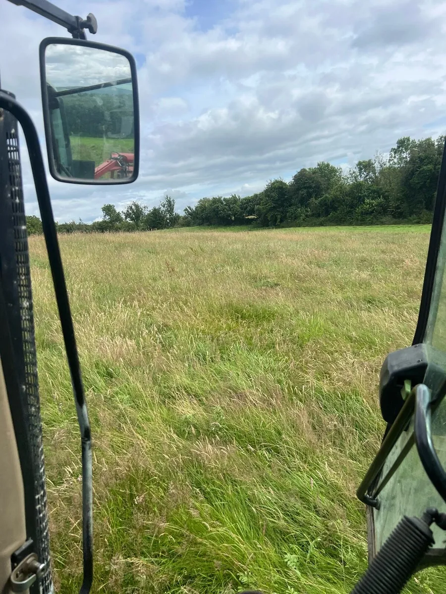 Square bales Burren Hay - Image 2