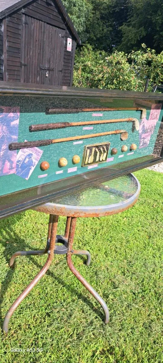 Golfing picture frame - Image 4