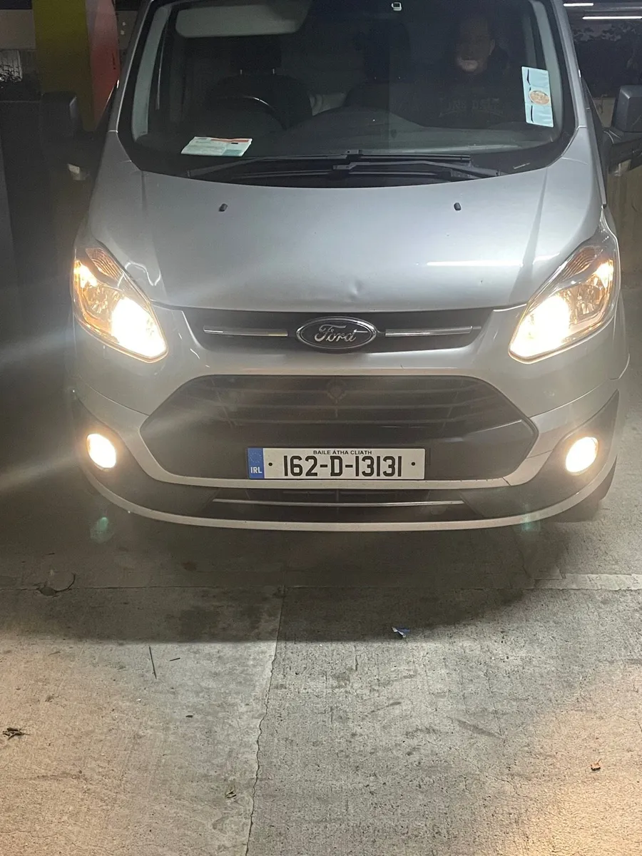Ford Transit Custom TREND 2.2ltr - Image 1