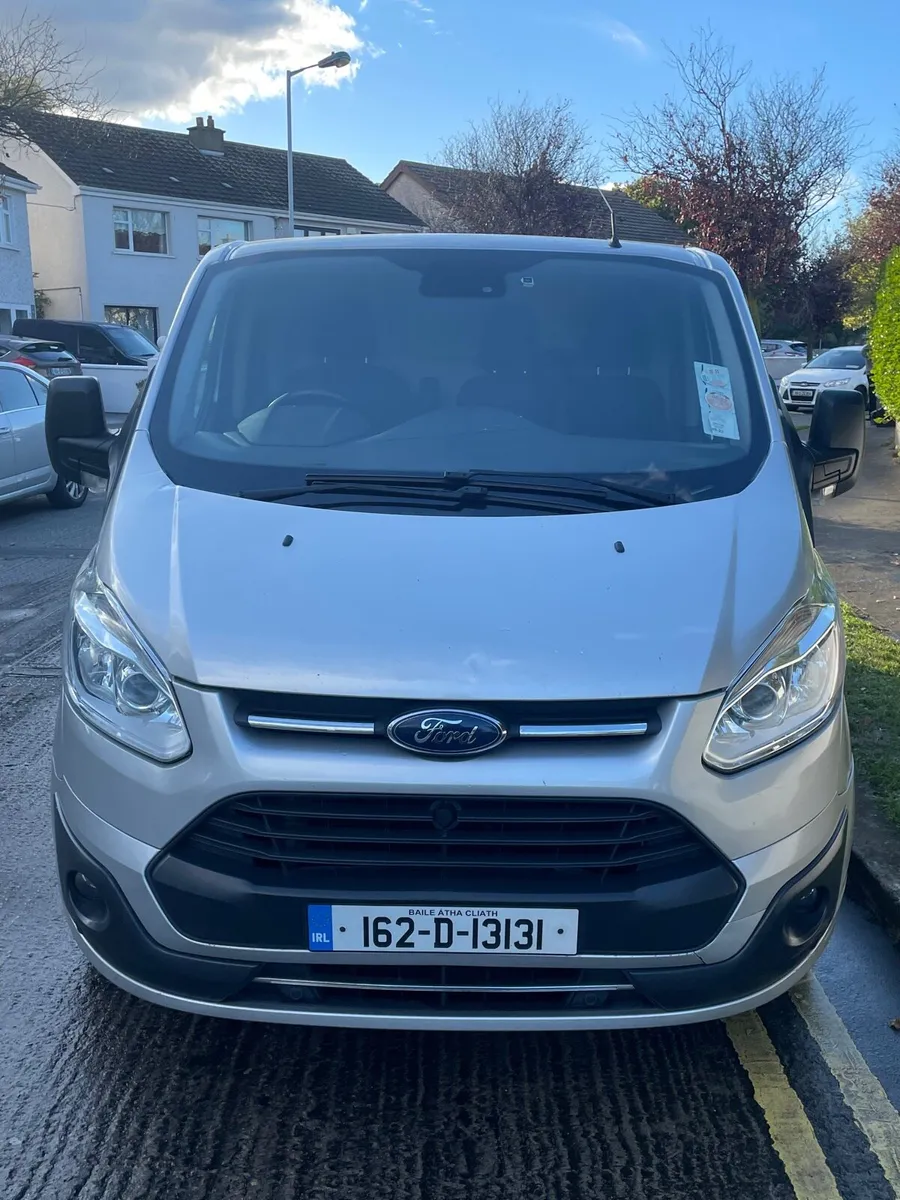 Ford Transit Custom TREND 2.2ltr - Image 3