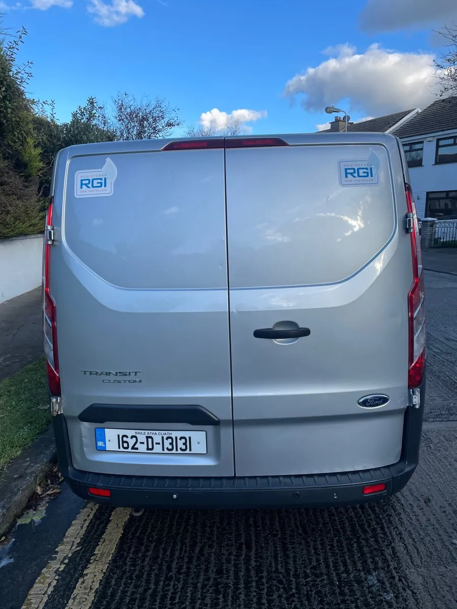 Ford Transit Custom TREND 2.2ltr - Image 4
