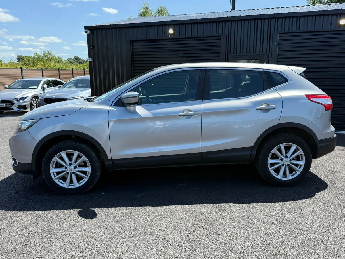 Nissan Qashqai 2016 1.5Dci FSH - Image 2