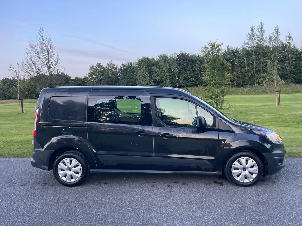 Ford Transit 2017 CREW CAB - Image 2