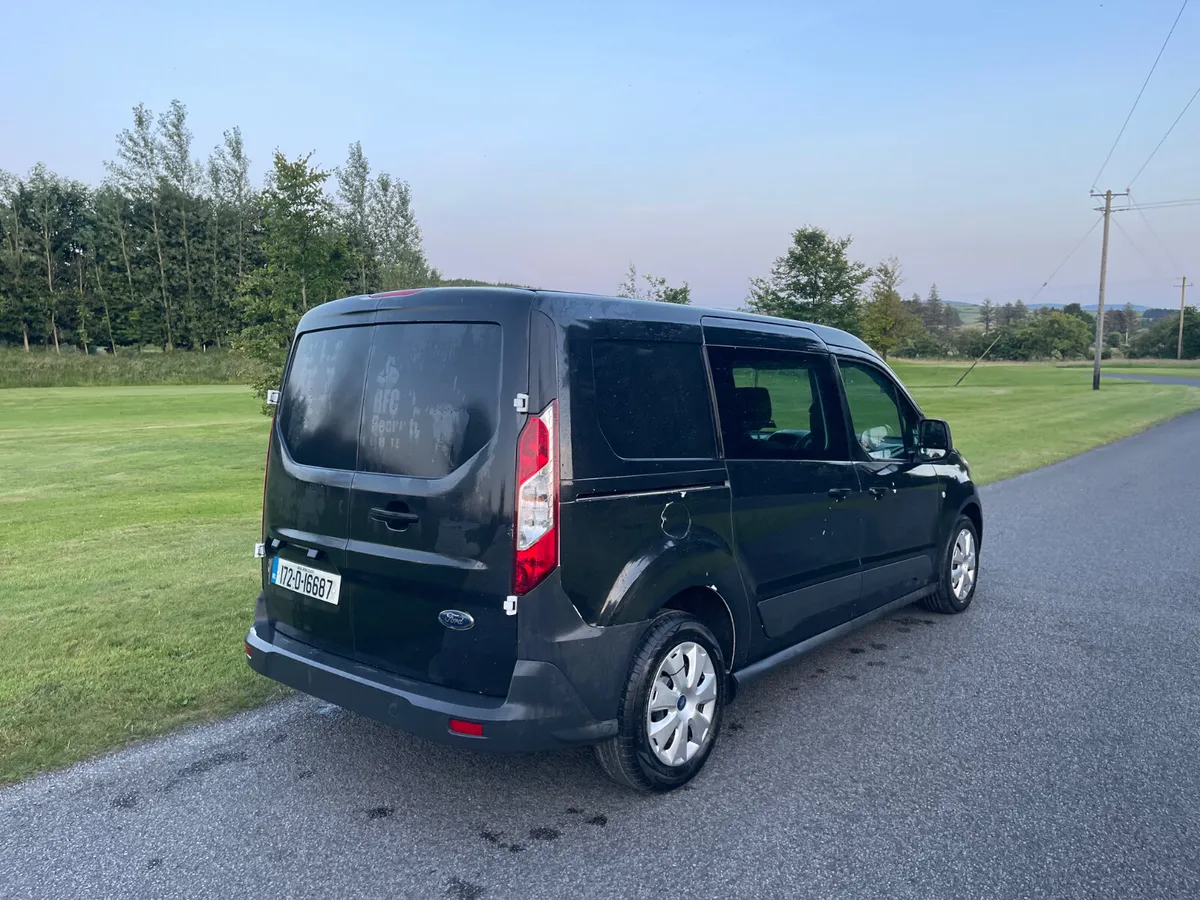 Ford Transit 2017 CREW CAB - Image 3