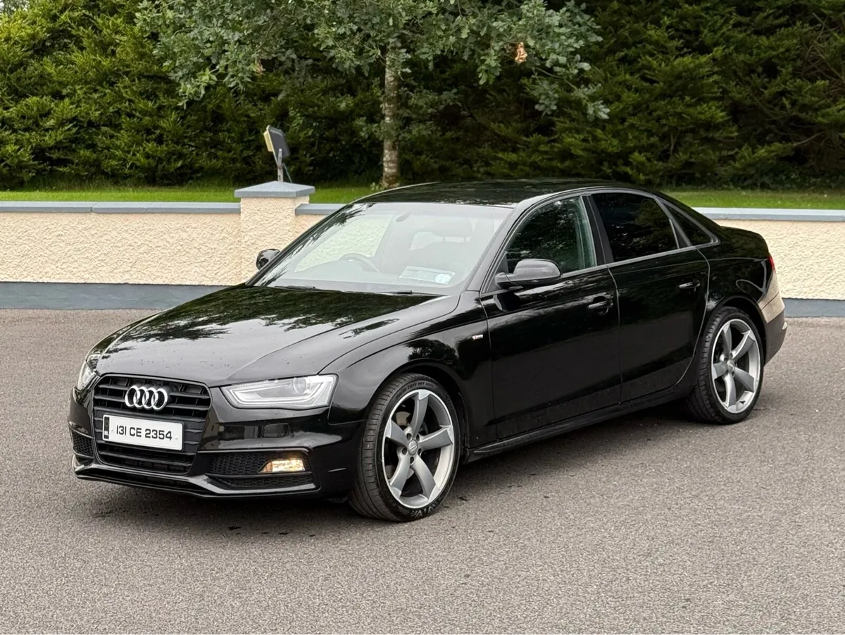 AUDI A4 S LINE NCT 01/26! - Image 2