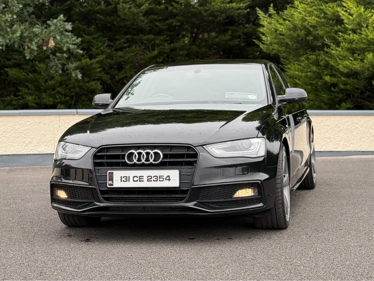 AUDI A4 S LINE NCT 01/26! - Image 3