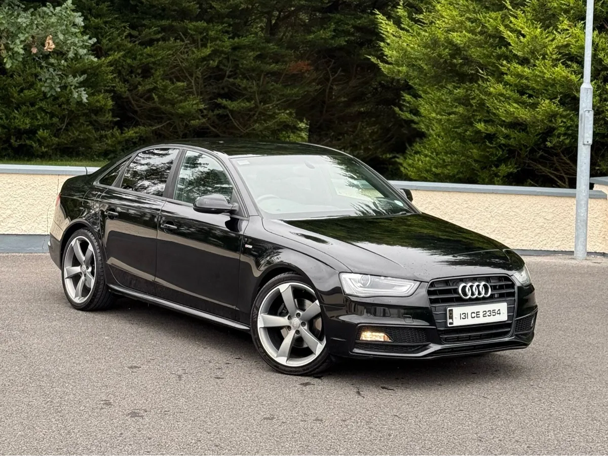 AUDI A4 S LINE NCT 01/26! - Image 4