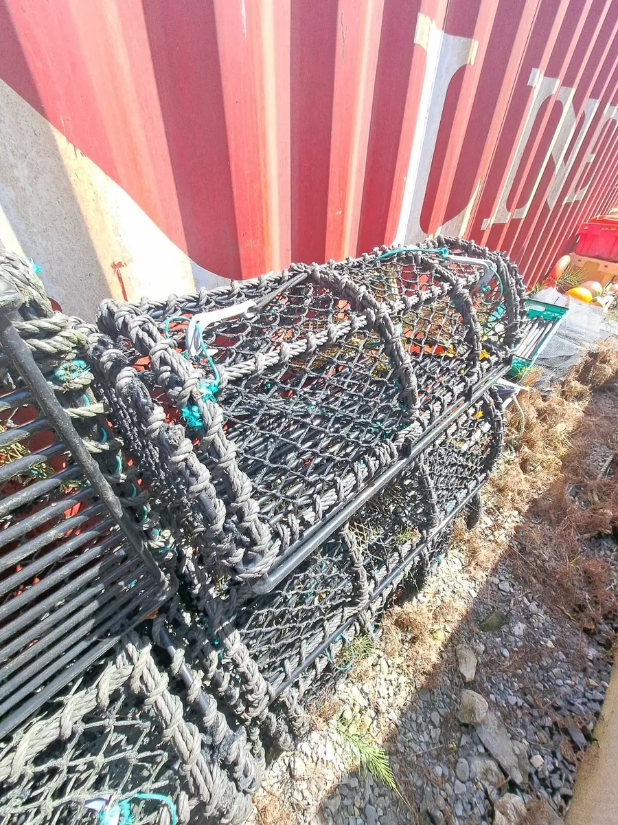 Lobster pots - Image 1