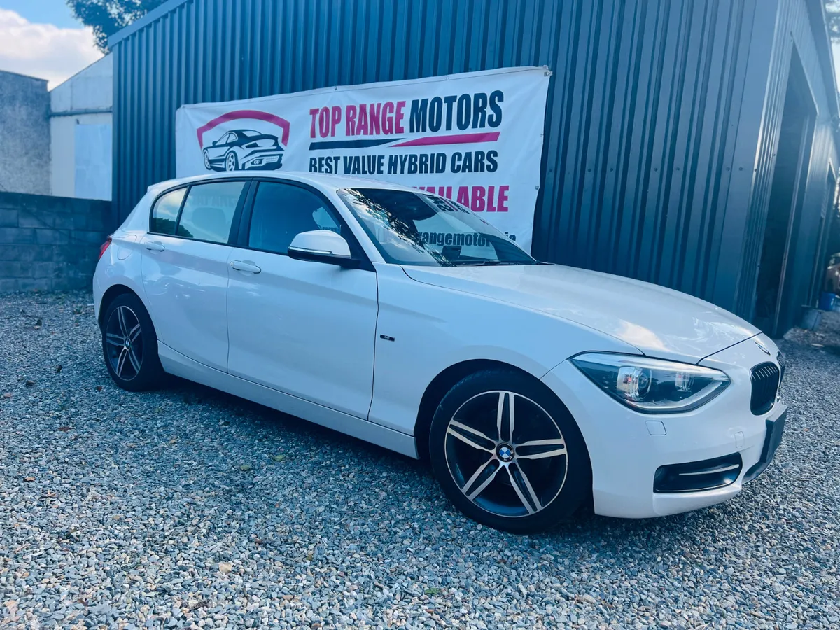 BMW 1series 2013 - Image 2