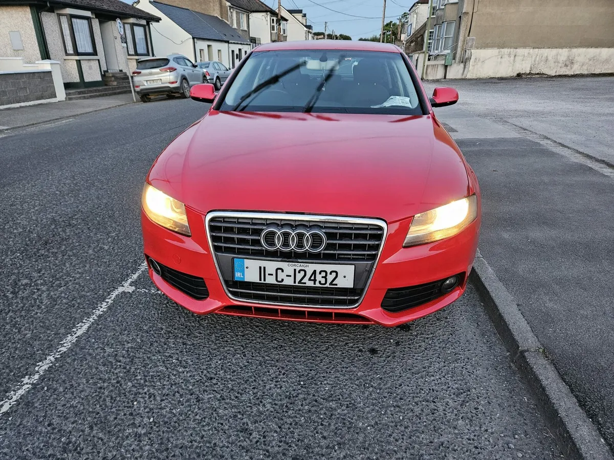 Audi a4 2.0 nct 07/2026 - Image 1