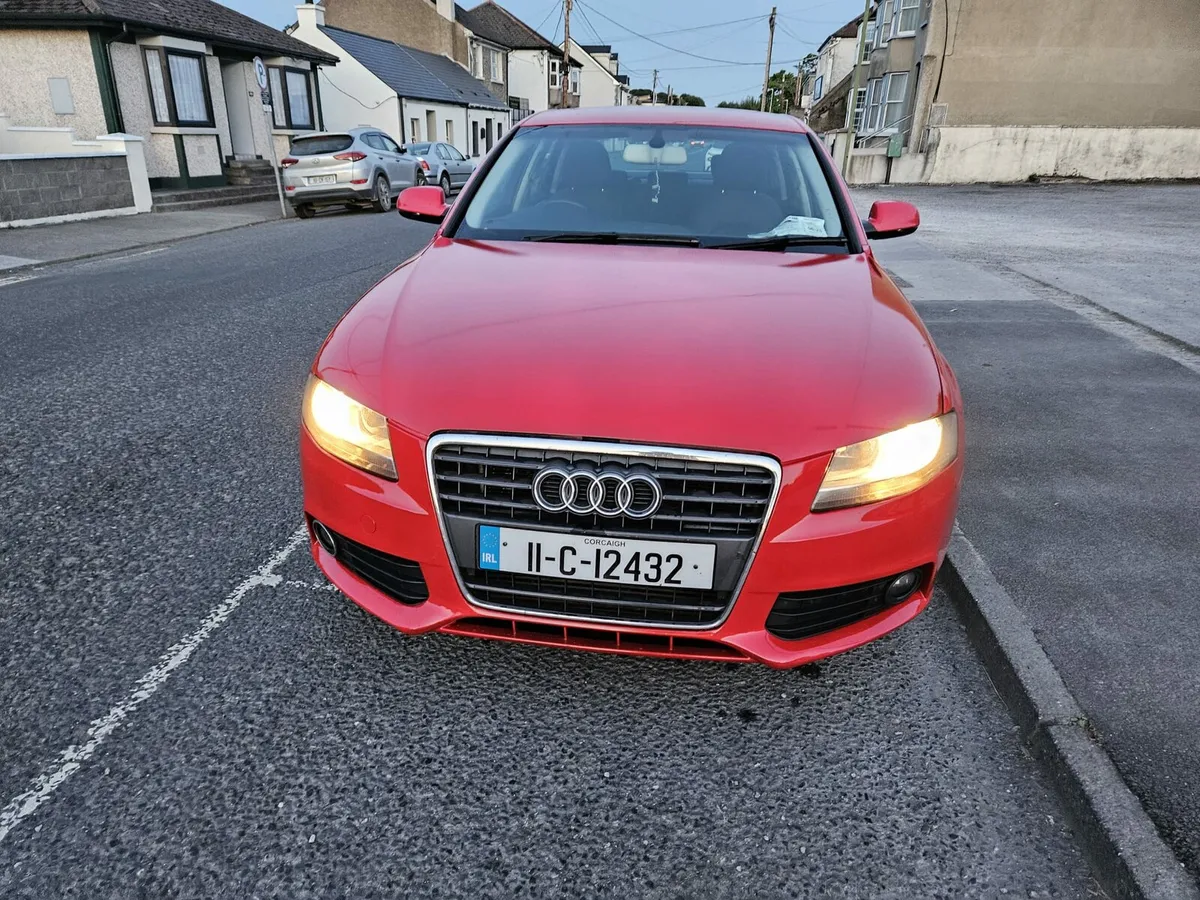 Audi a4 2.0 nct 07/2026 - Image 2