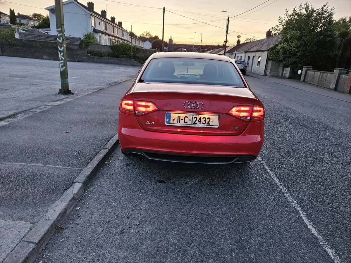 Audi a4 2.0 nct 07/2026 - Image 3