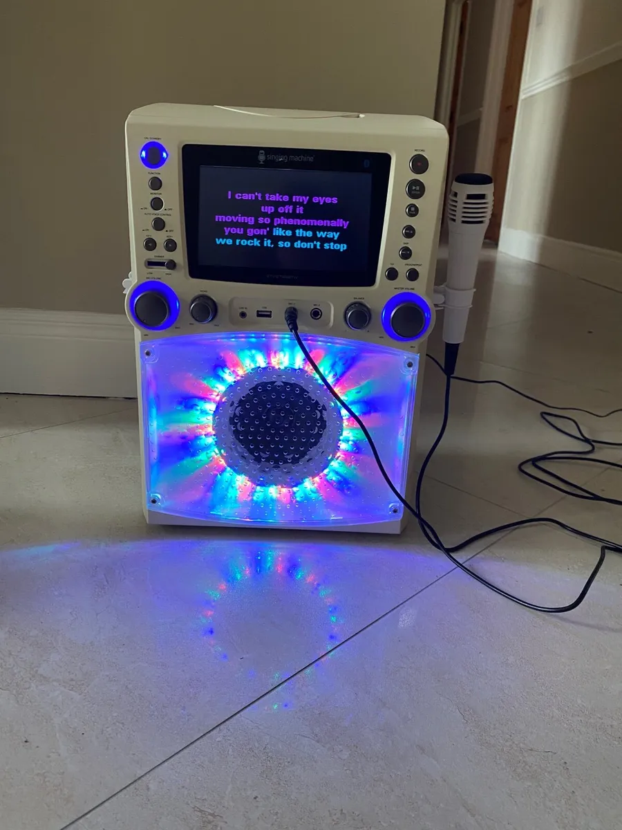 Karaoke Machine - Image 1