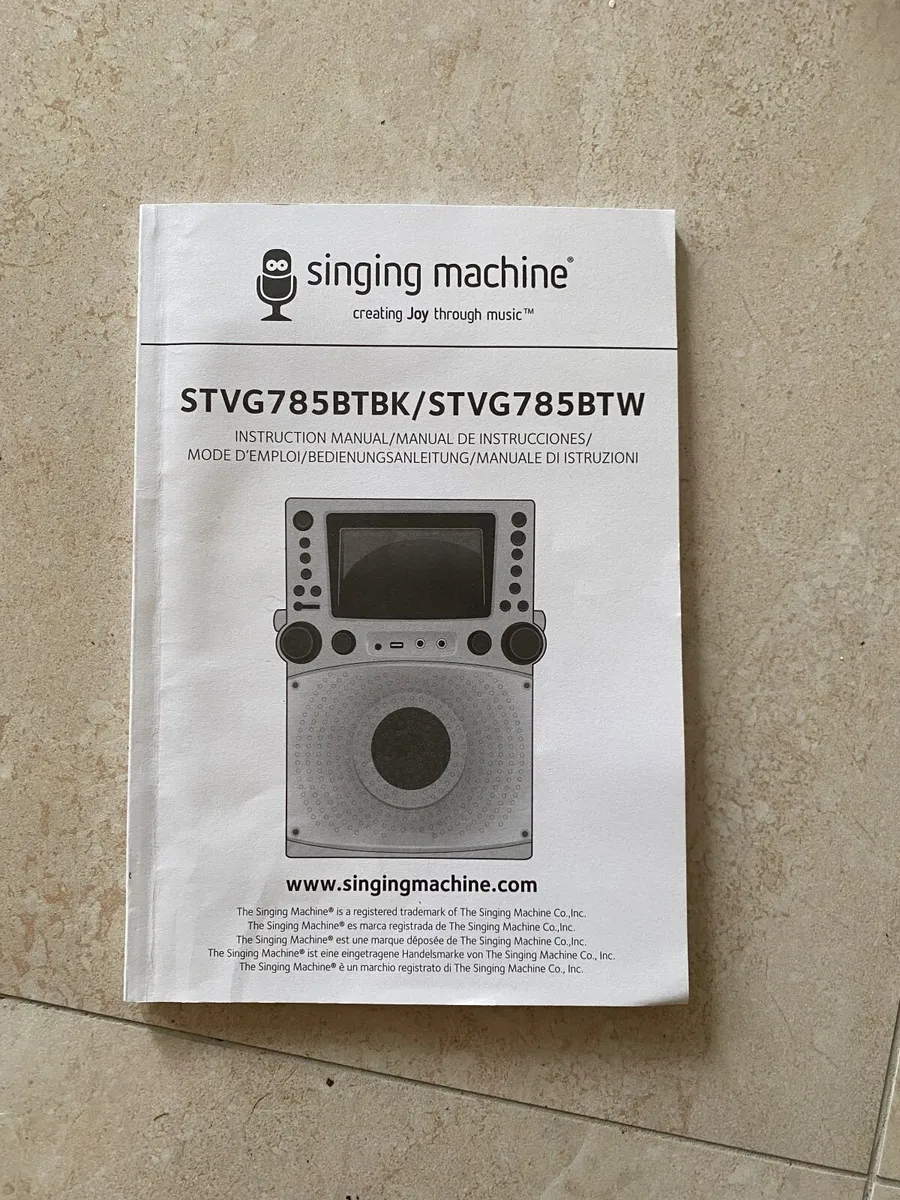 Karaoke Machine - Image 4