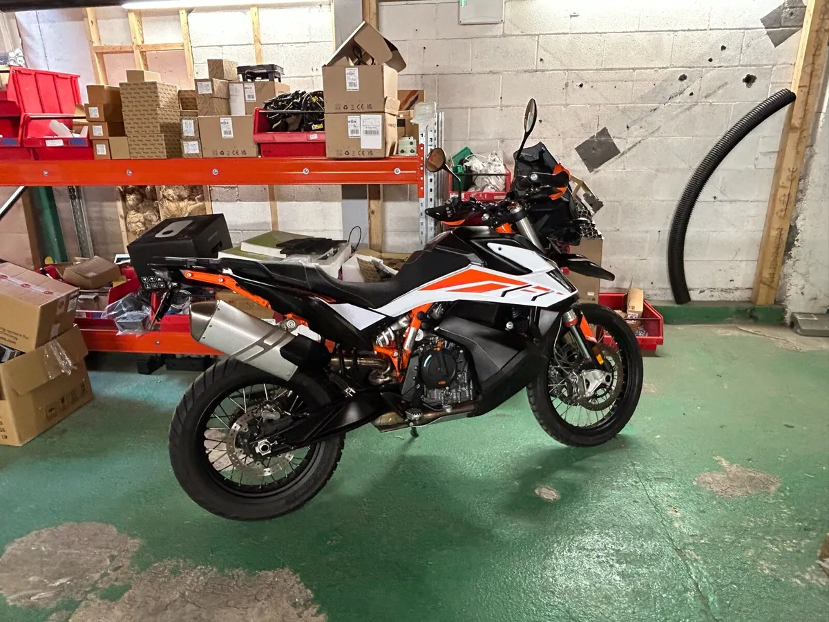 KTM 790 Adventure R - Image 2