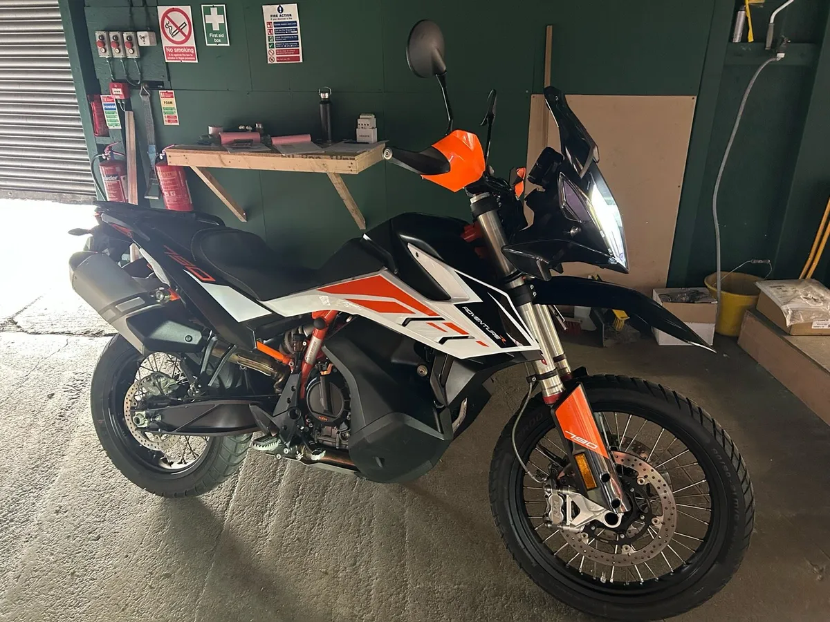 KTM 790 Adventure R - Image 3