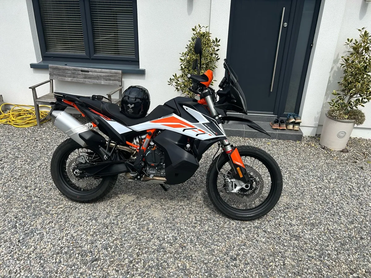 KTM 790 Adventure R - Image 1