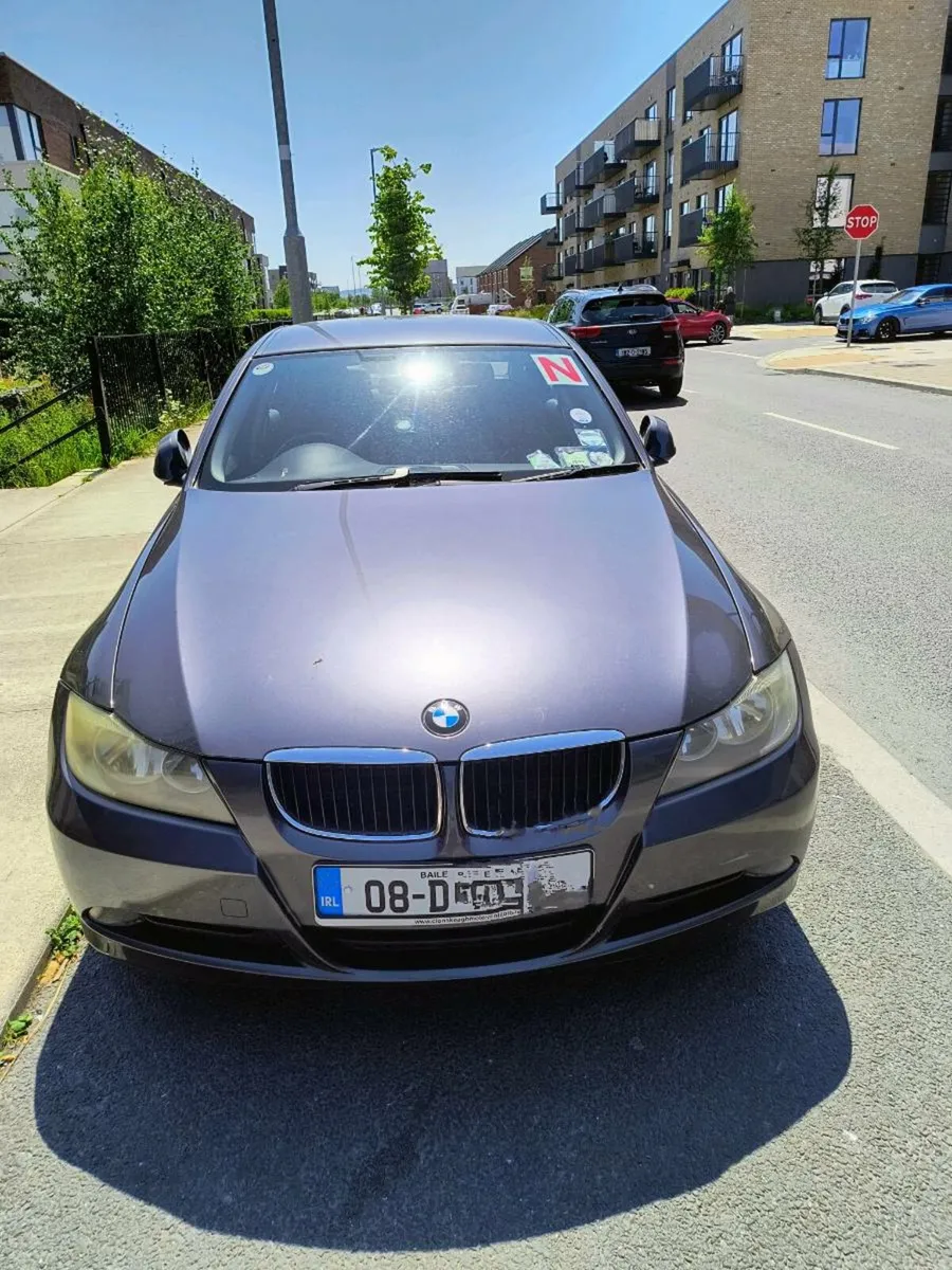 BMW 320i NCT Until MARCH 2026 - Image 1