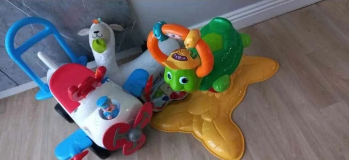 Toys bundle