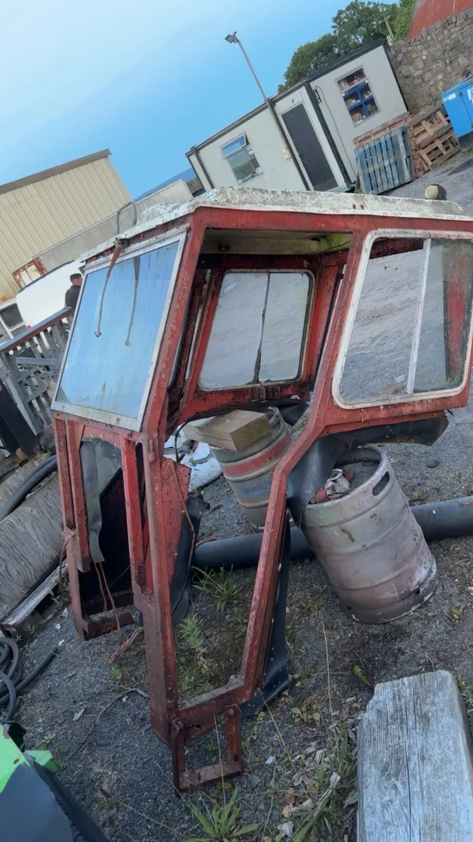 Massy 135 Duncan cab - Image 1