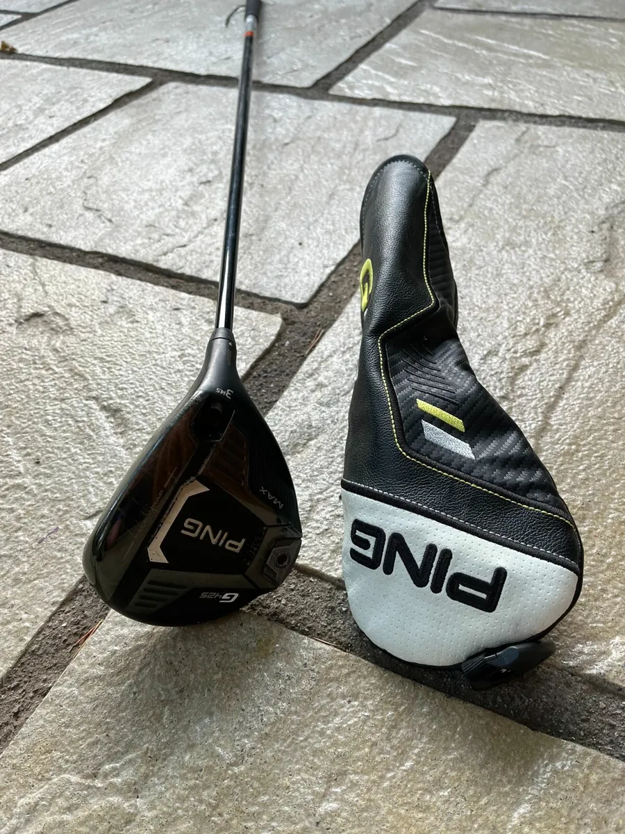 Ping G325 Max 3 Wood - Image 1