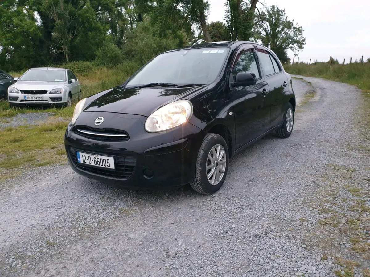 2012 Nissan March Automatic - Image 3