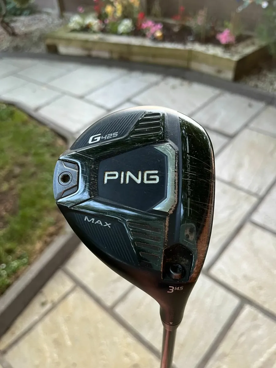 Ping G325 Max 3 Wood - Image 2